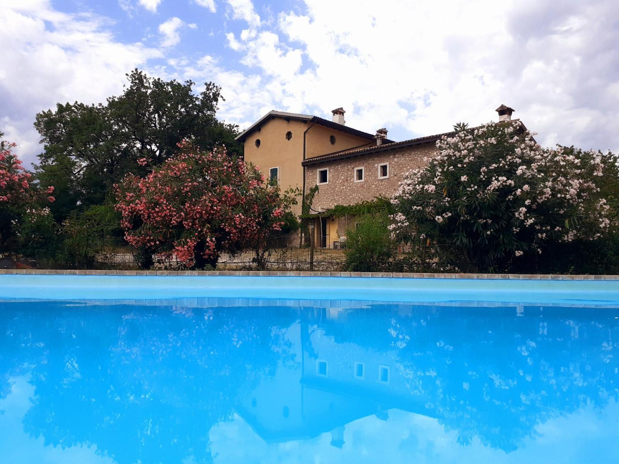 Il Rovero Castion Veronese 外观 照片